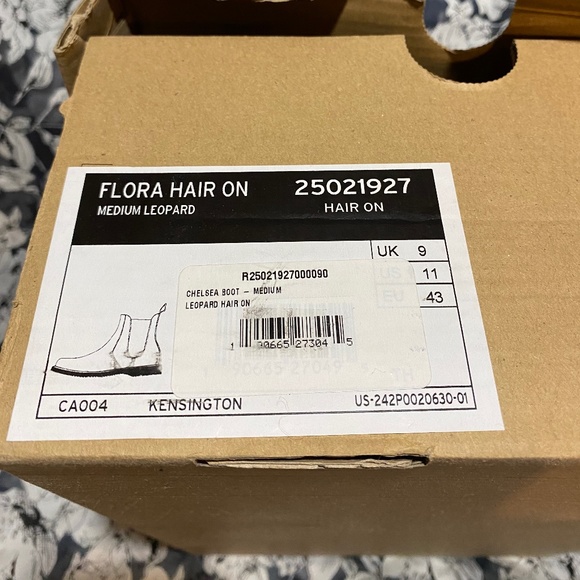 Dr. Martens Pony Hair Boots - Picture 13 of 14